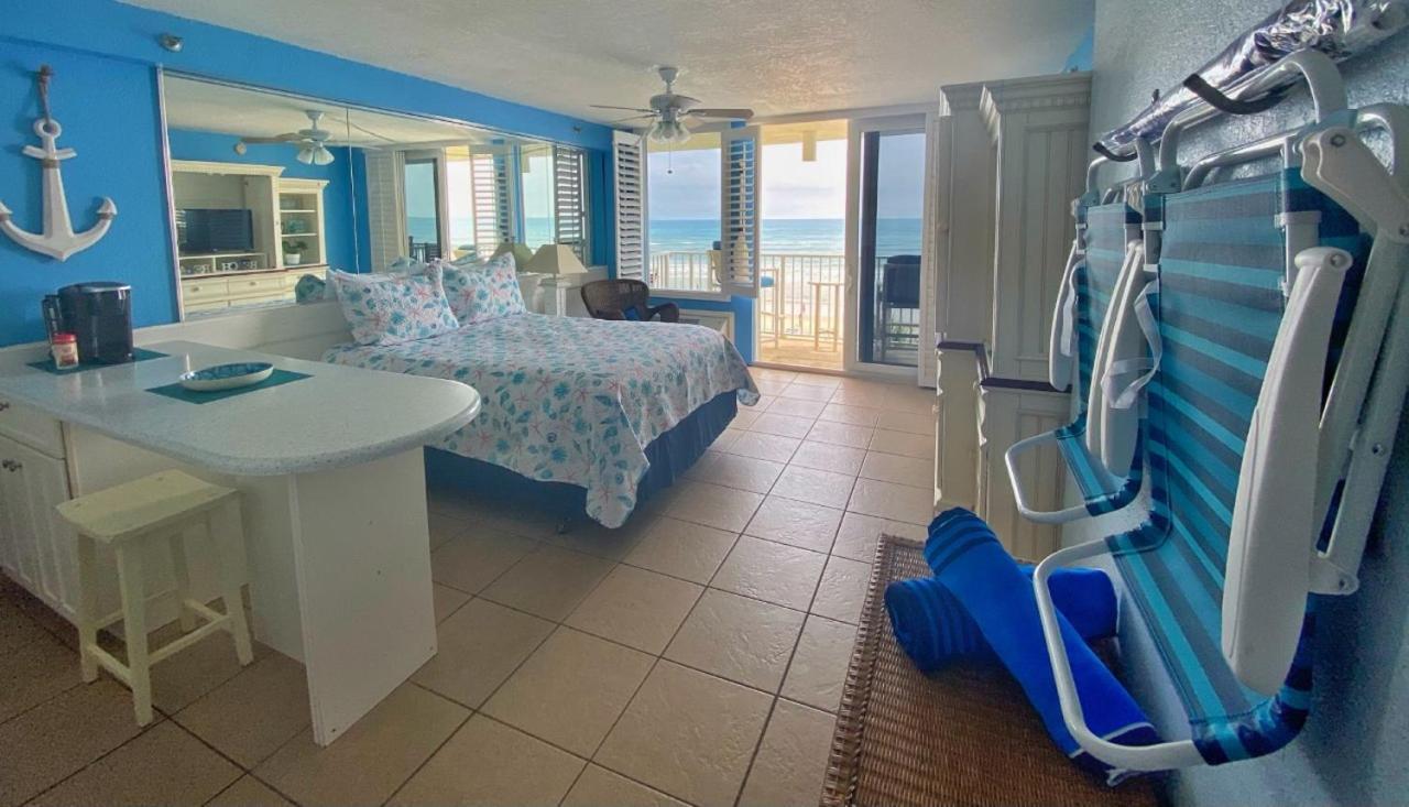 Harbour Beach Resort Studios! Daytona Beach Exterior foto