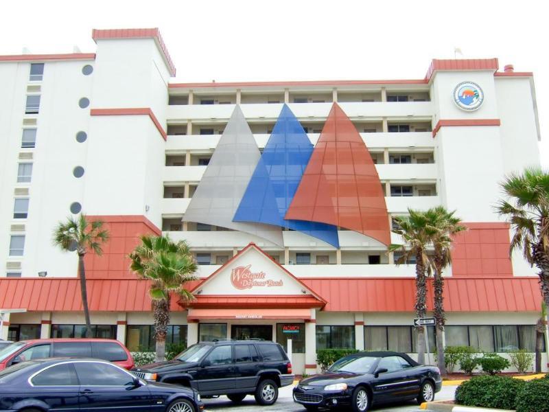 Harbour Beach Resort Studios! Daytona Beach Exterior foto